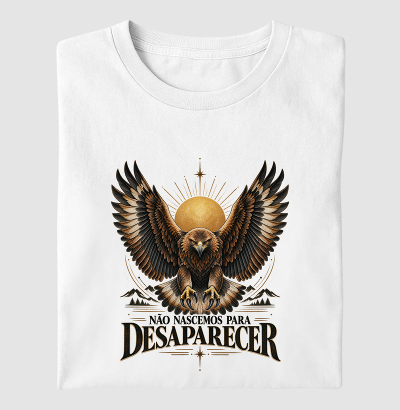 Camiseta - Águia 