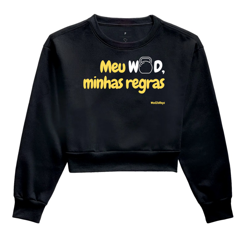 Meu wod minhas regras
