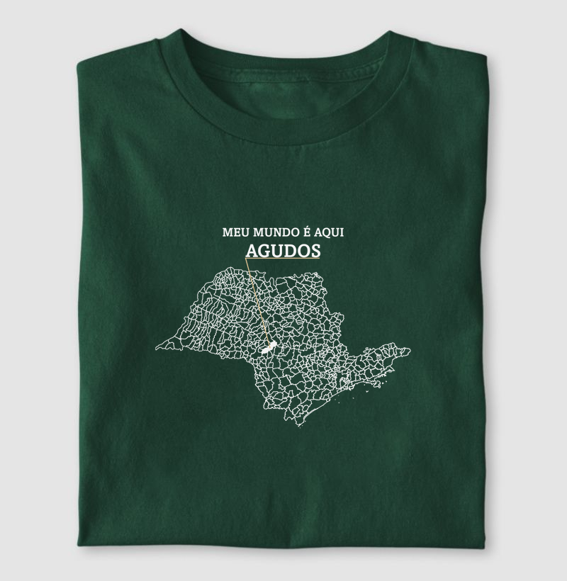 Agudos (SP) | Meu Mundo É Aqui