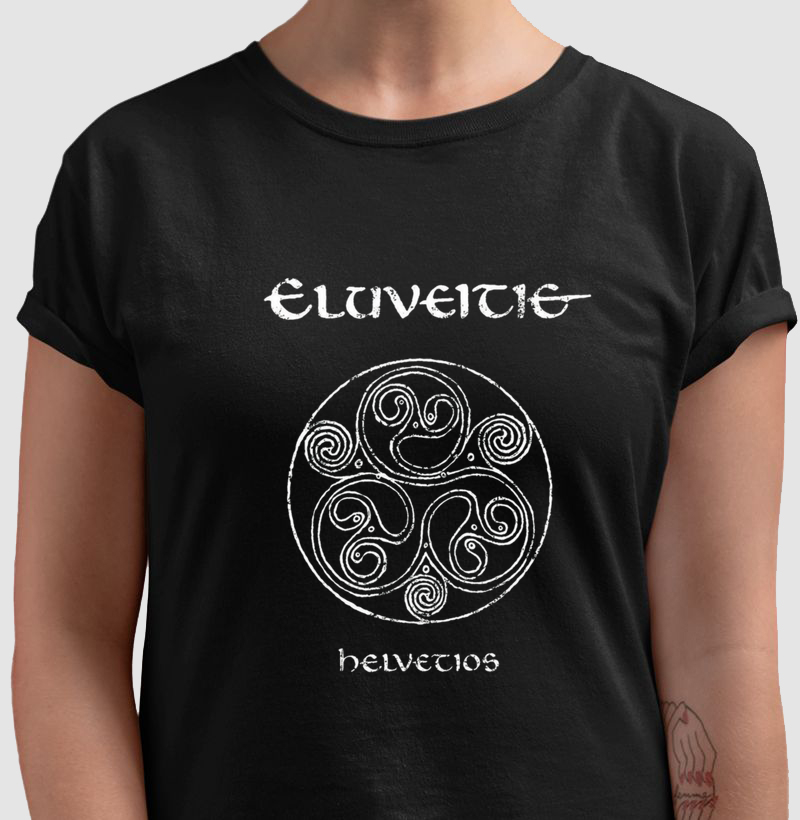 Eluveitie - Helvetios