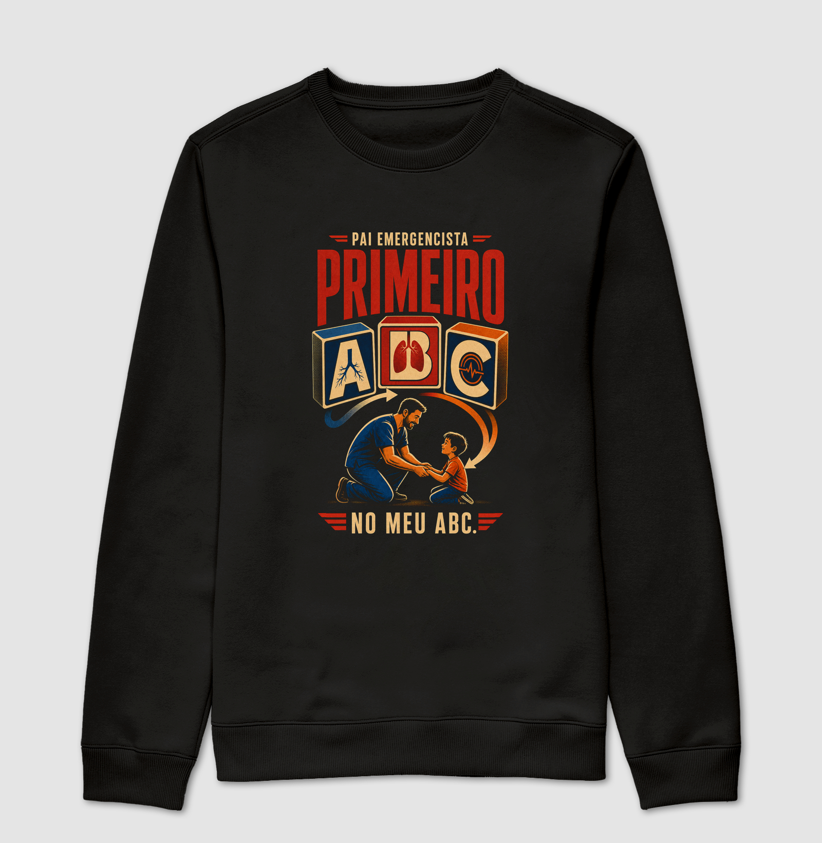 Emergência: Dia dos Pais