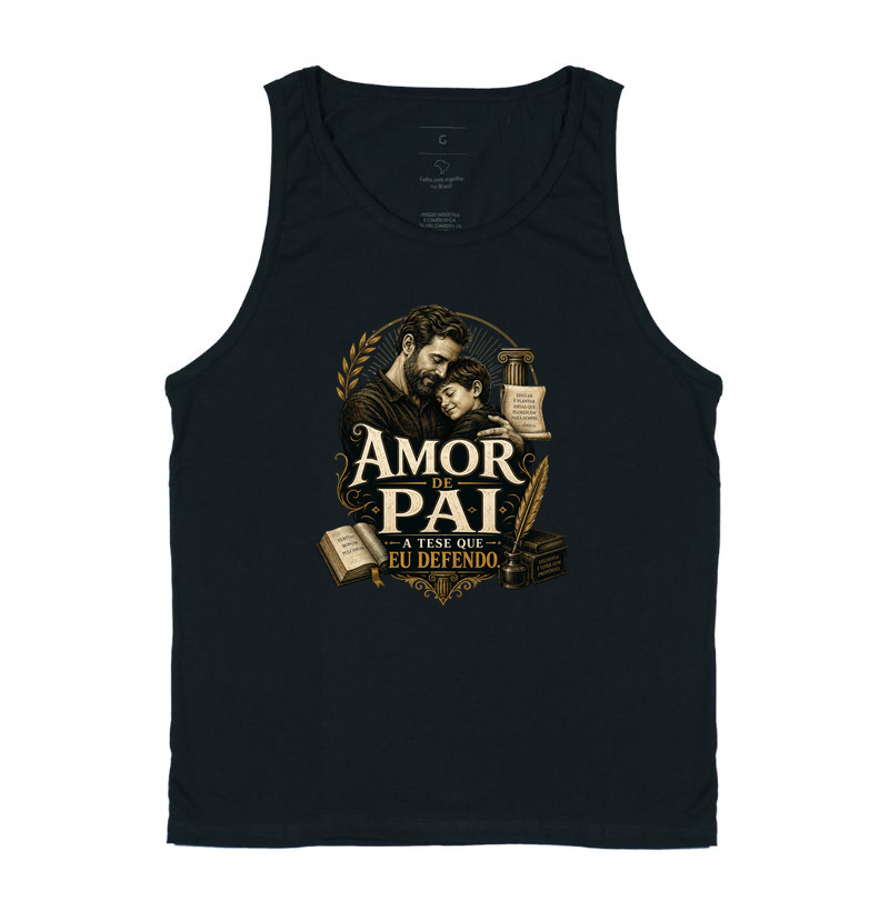 Amor de Pai: A Tese Que Eu Defendo