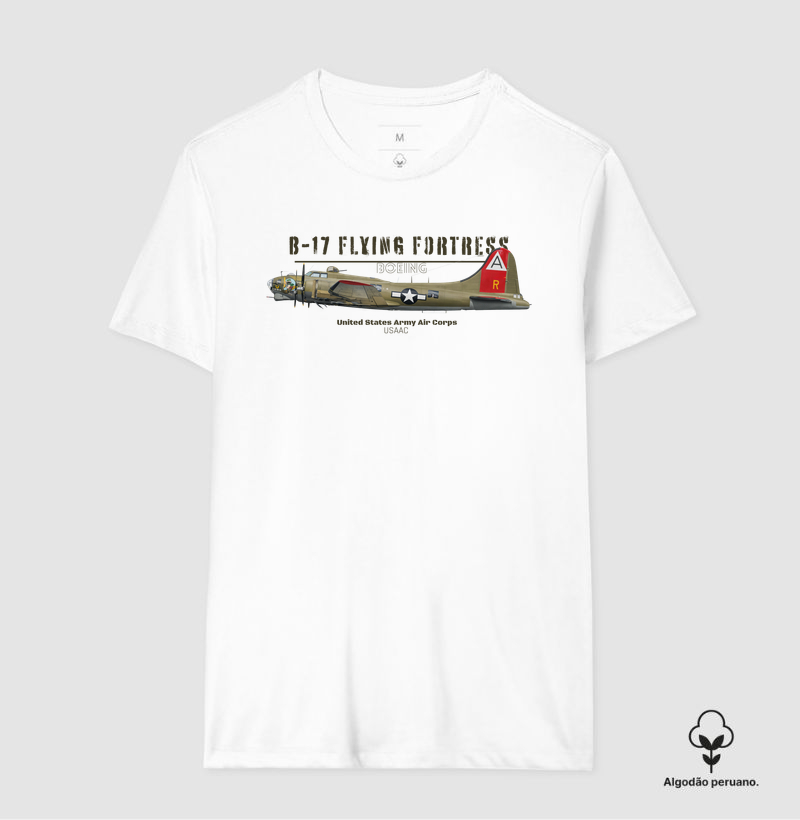 B-17 - Flying Fortress