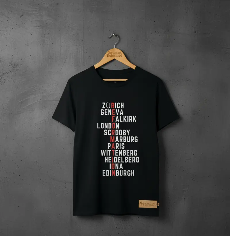 "Cidades da Reforma"