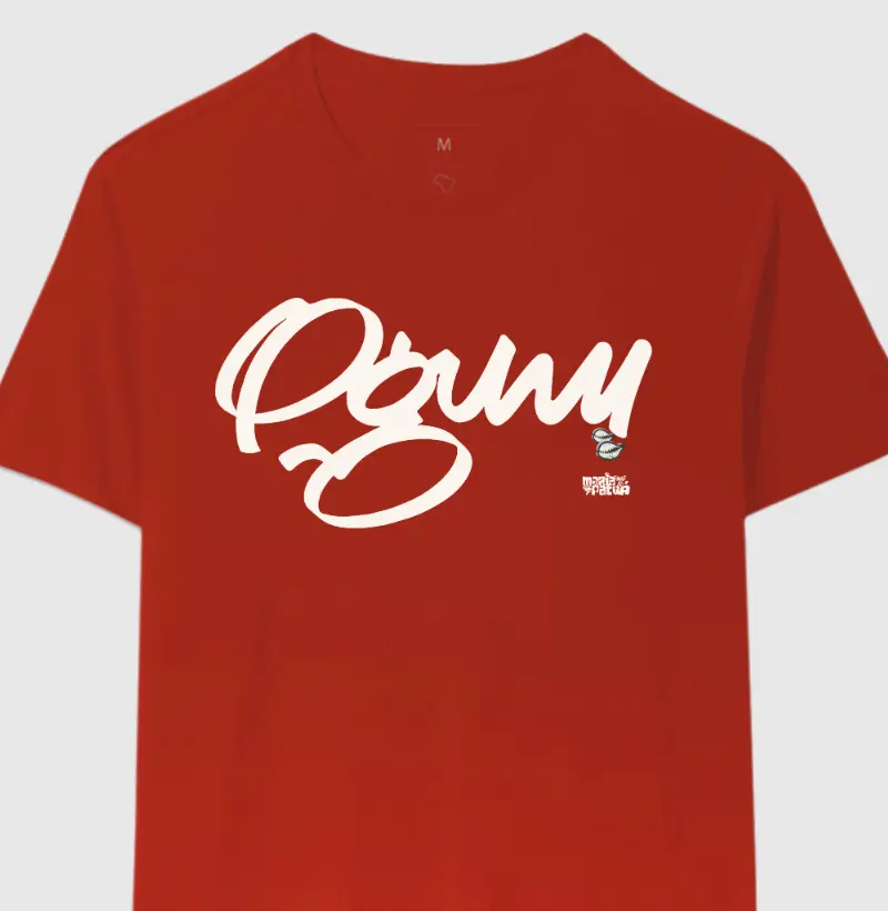 Ogum No Peito Colors Maria Patuá