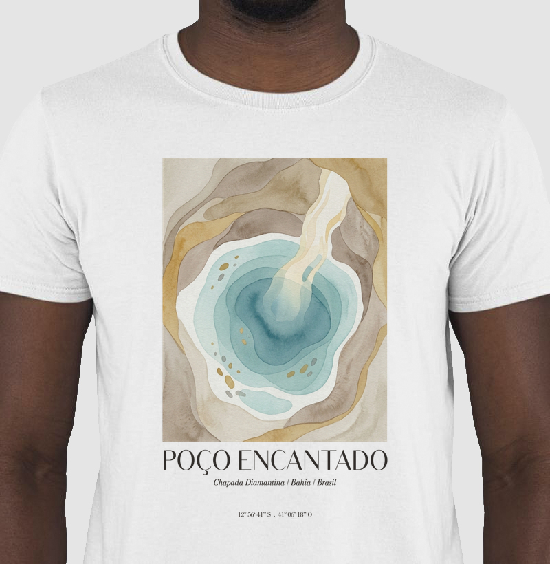 Poço Encantado - Brasil