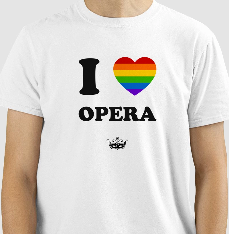 I Love Ópera - Orgulho