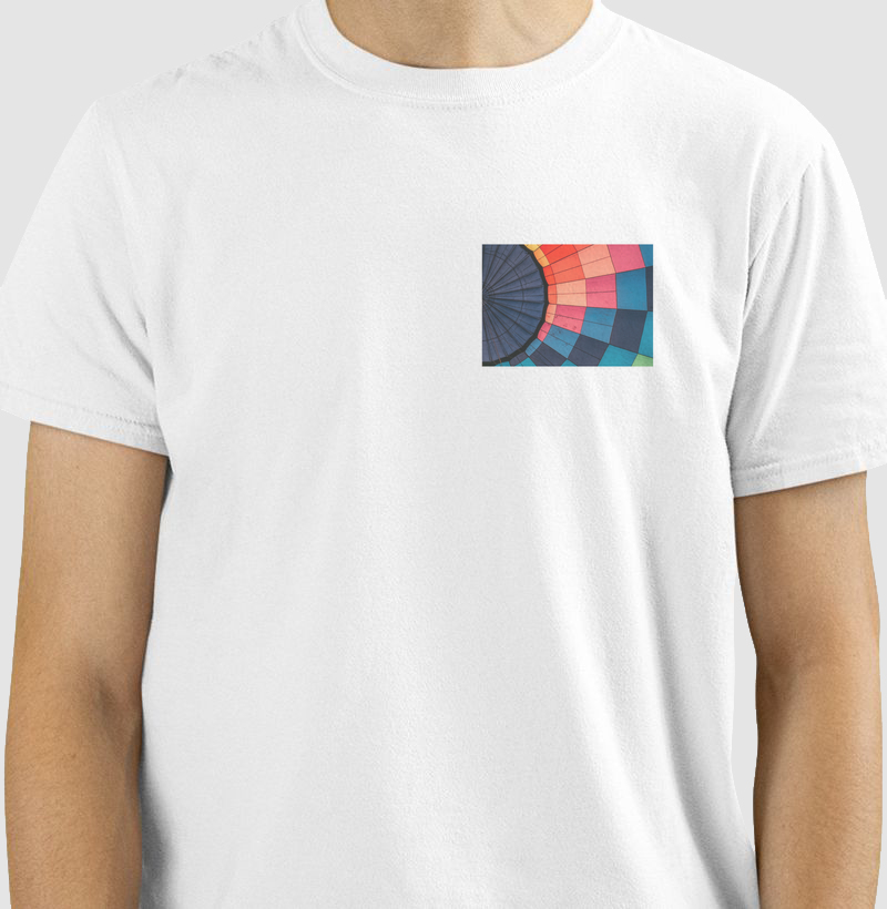 Camiseta Minimalista Balão Owl Basic