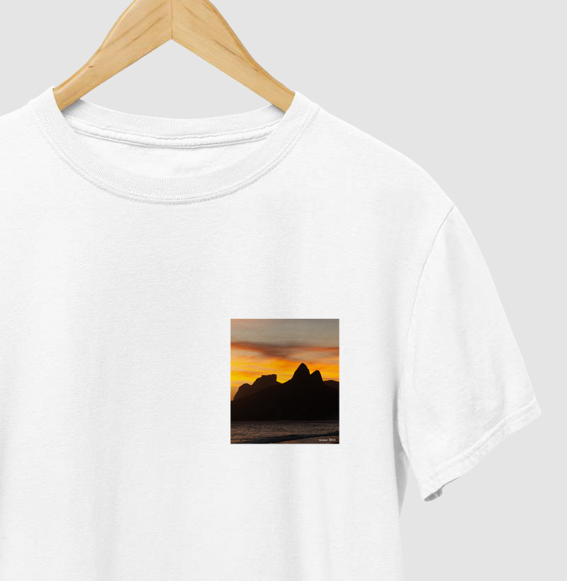 Camiseta Dois Irmãos #2 Bolso