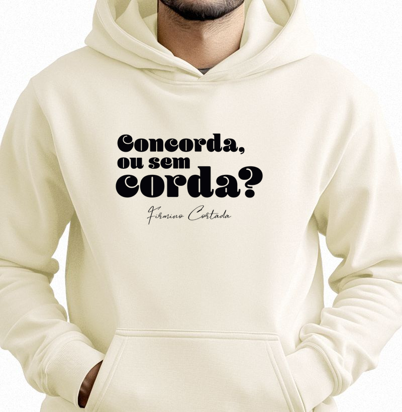 Concorda ou sem Corda ?