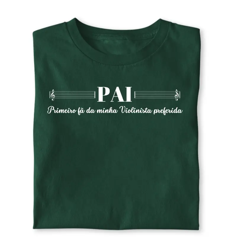 Primeiro fã da minha Violinista preferida