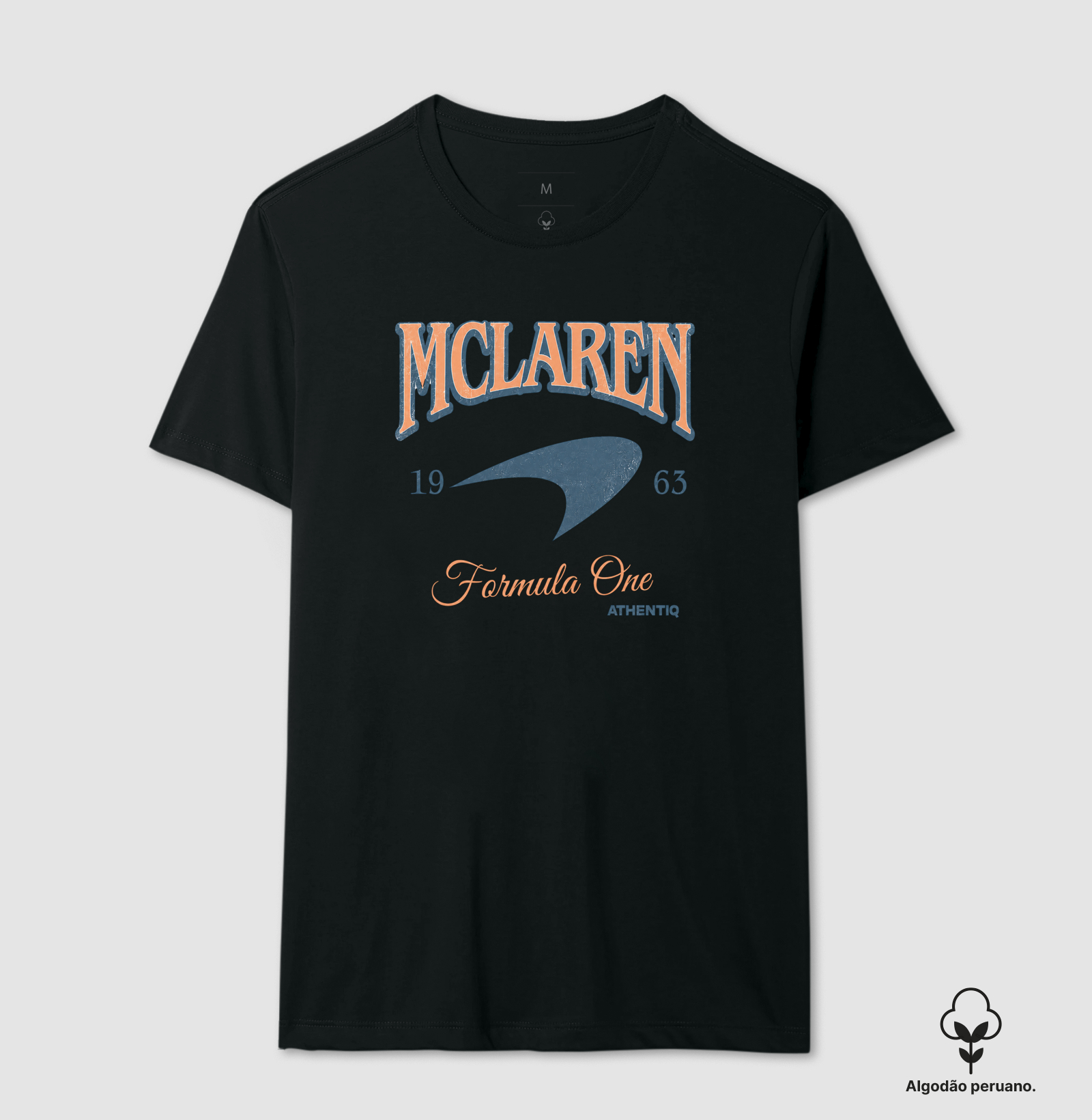 Mclaren Clássica