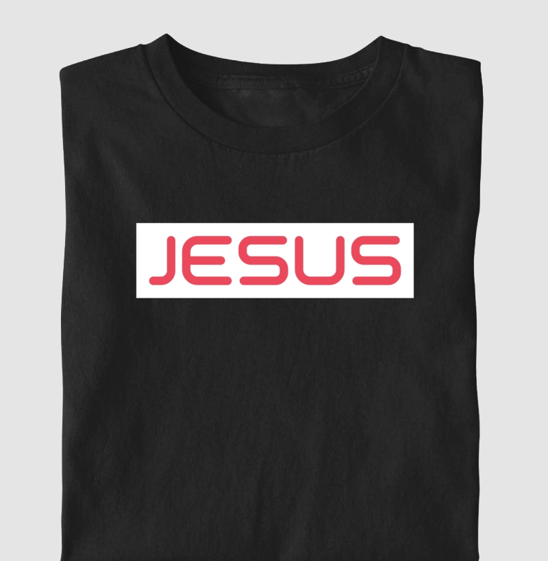 Camiseta Jesus