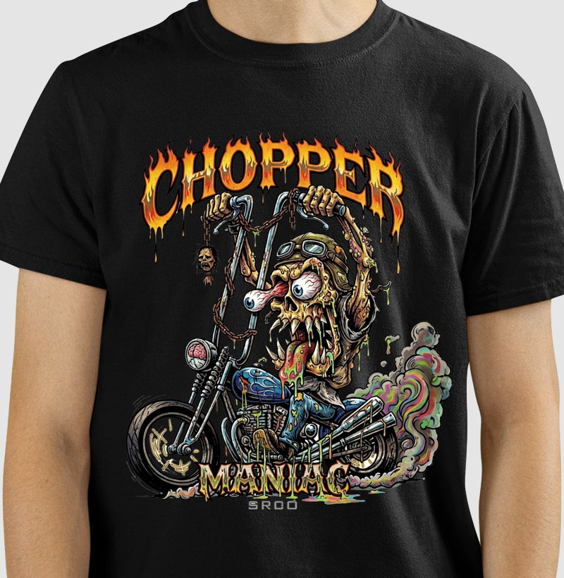 Chopper Maniac III