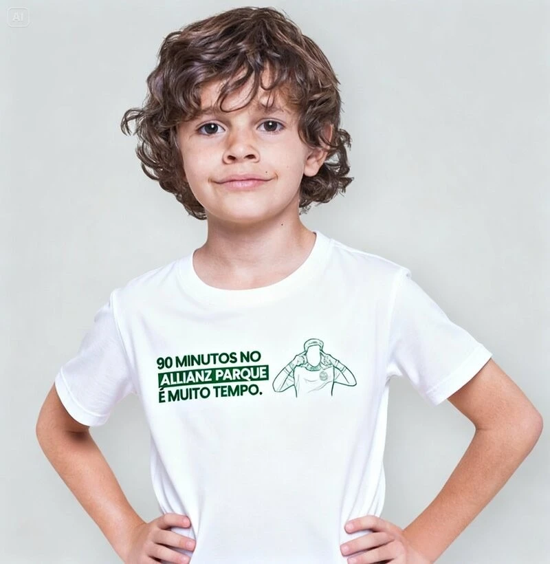 (PAL) 90 Minutos no Allianz kids