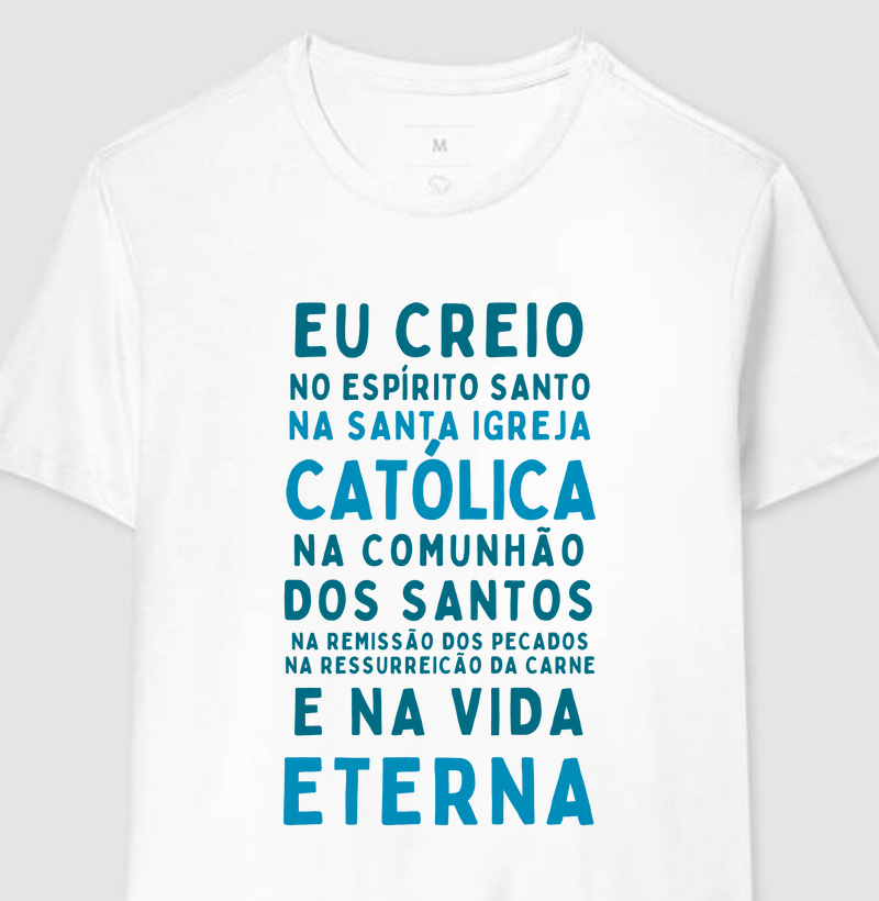 Eu Creio no Espirito Santo