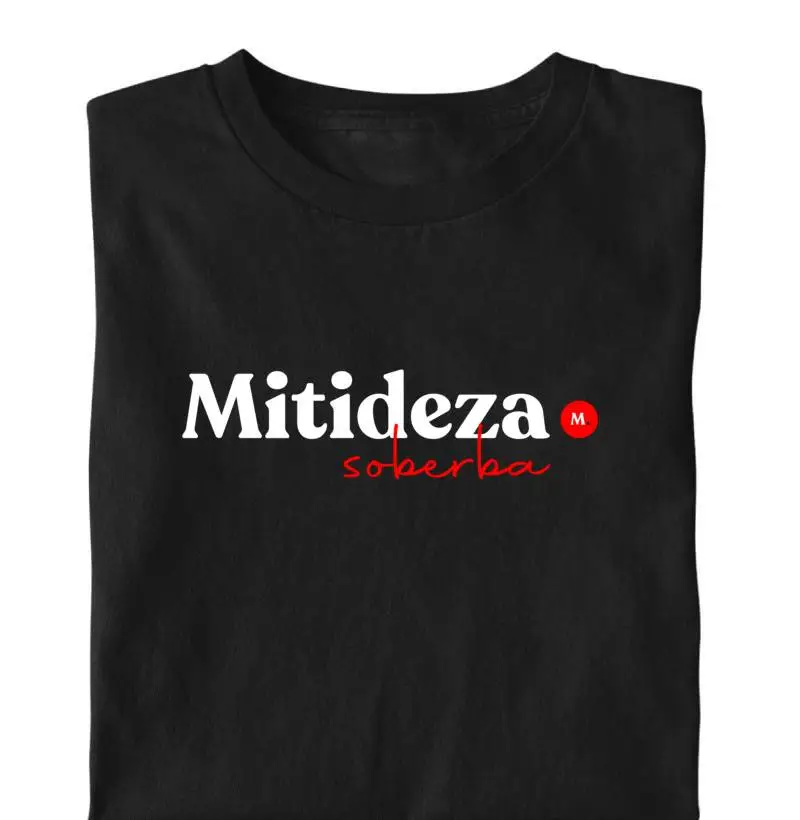 Mitideza - Camiseta - UseMineirês
