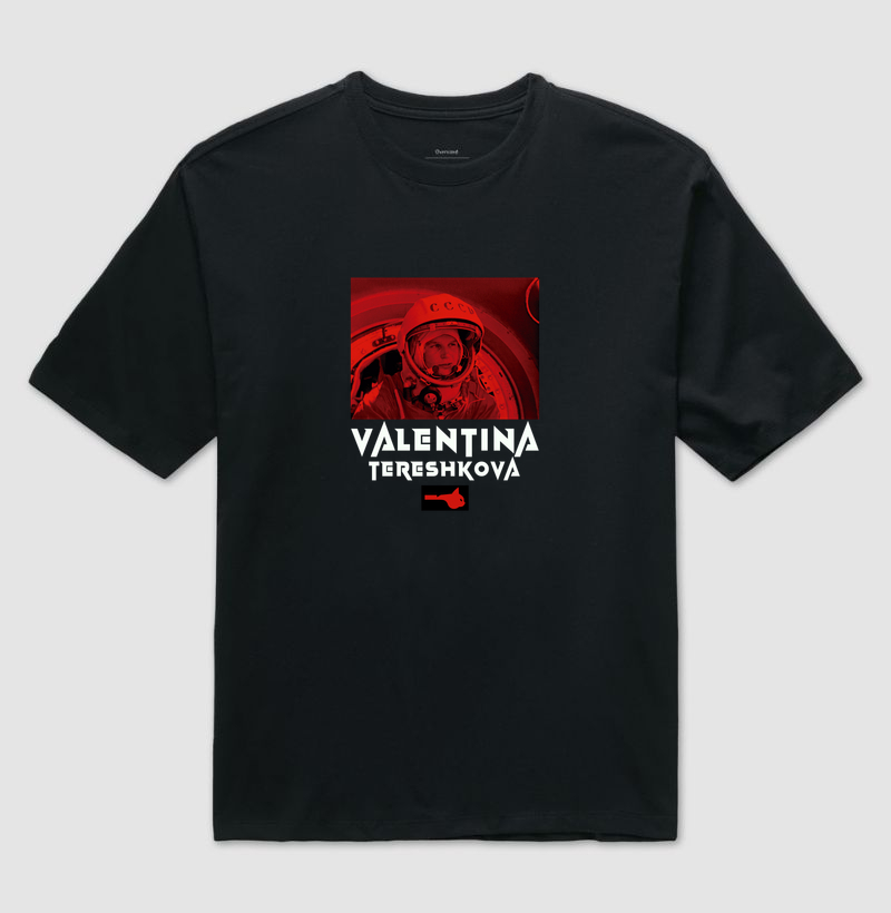 Valentina Tereshkova