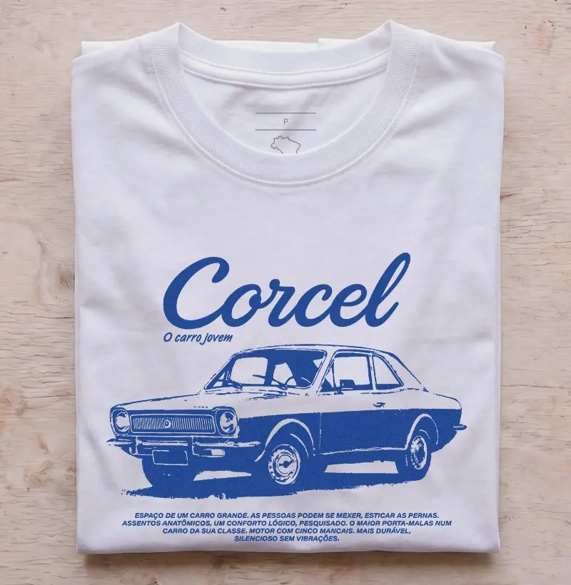 Corcel | O carro jovem