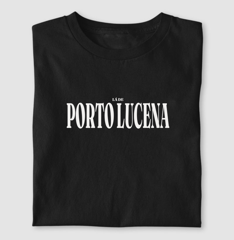 Porto Lucena | Tipografia RS