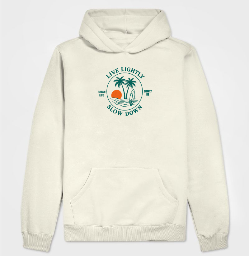 moletom life ocean