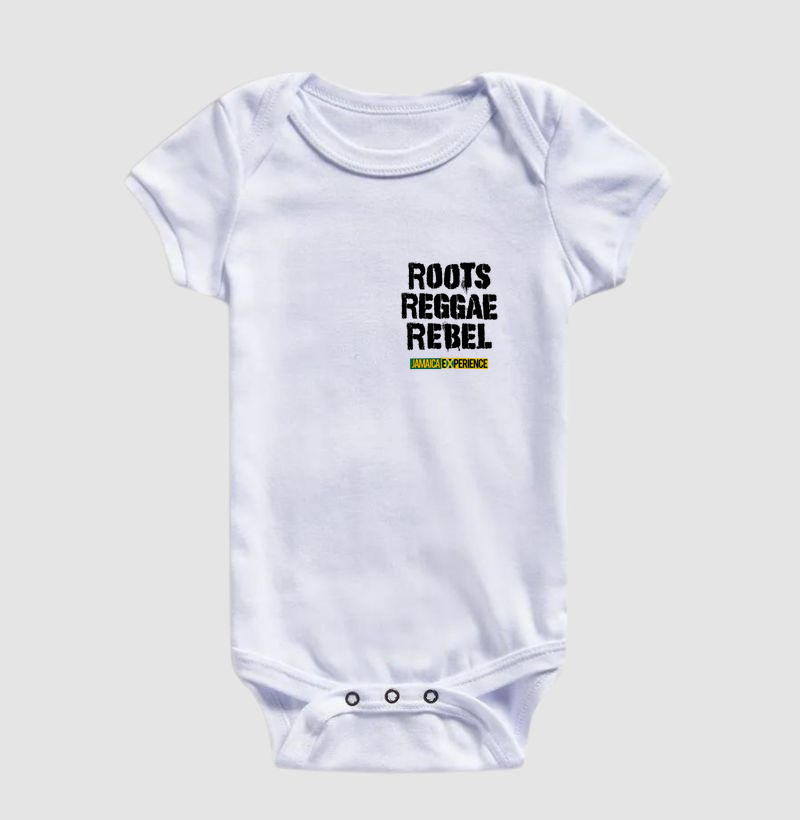 Roots Reggae Rebel (peito)