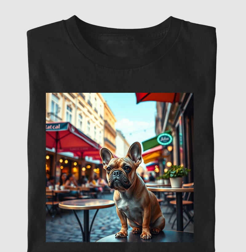 Coleção Animais pelo Mundo - French Bulldog