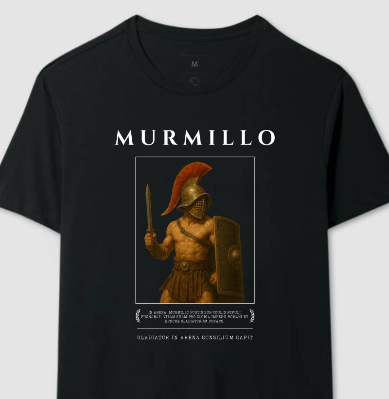 MURMILLO - Gladiator