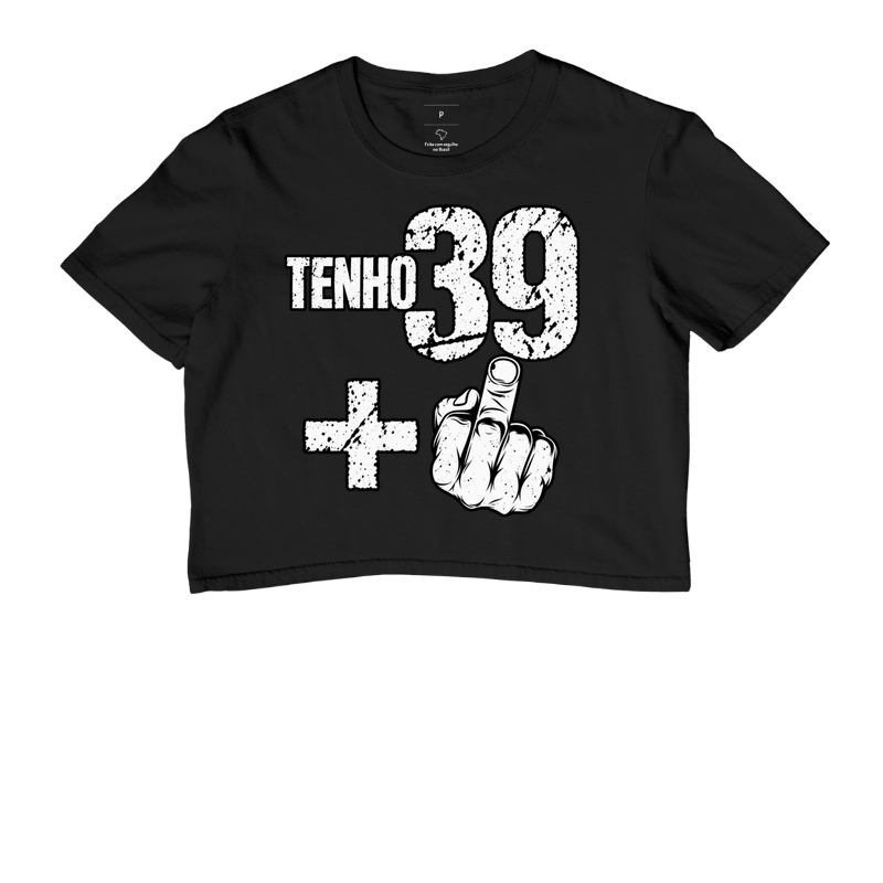 Tenho 39 +