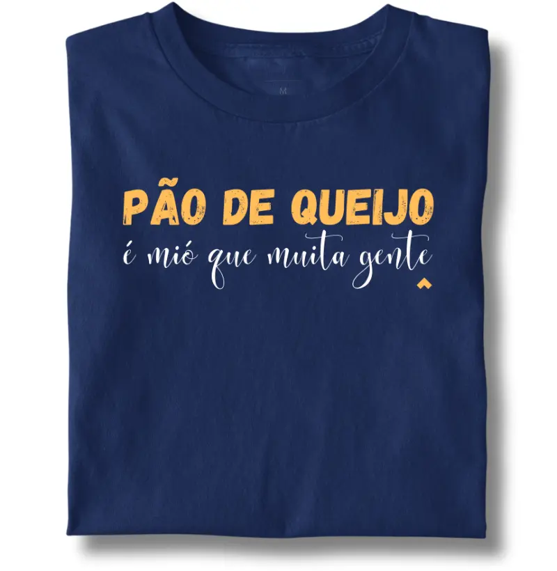 pão de queijo é mió que muita gente