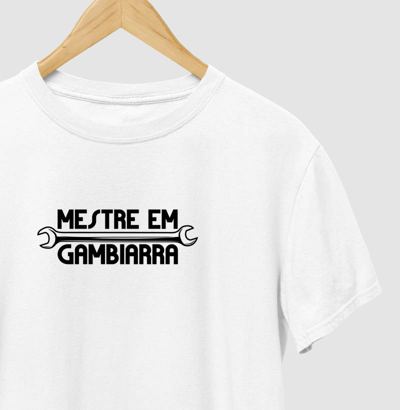 Pai mestre em gambiarra