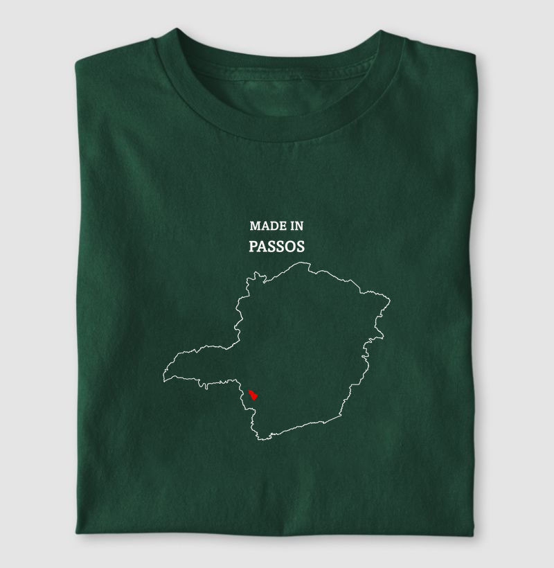 Passos (MG) | Made In