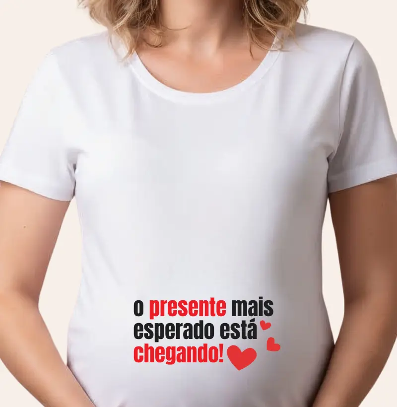 O Presente Mais Esperado Está Chegando! 