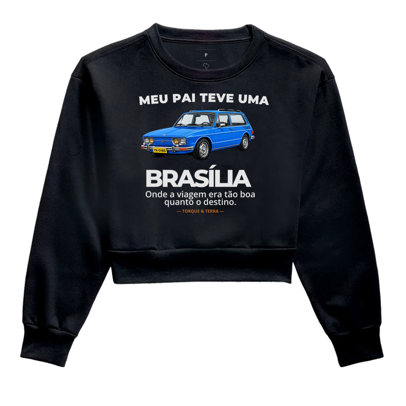 Meu pai teve uma - BRASÍLIA - azul