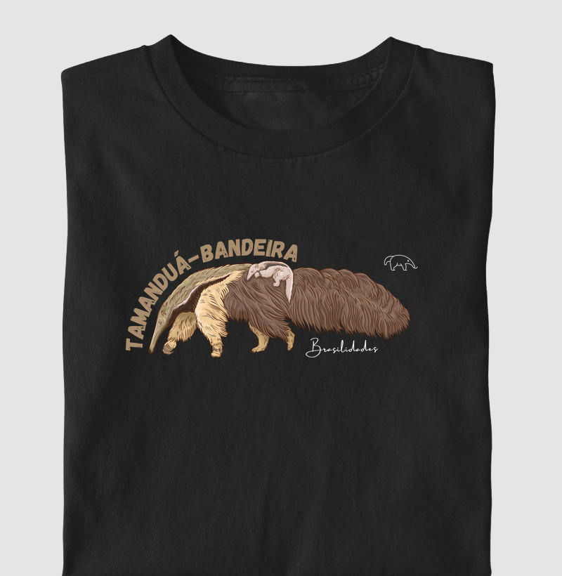 Tamanduá bandeira