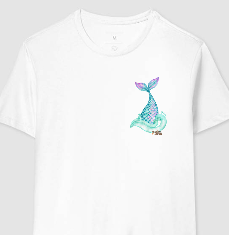 Rabo de Sereia Maria Patuá