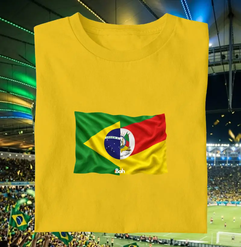 Gaúchos e Brasileiros