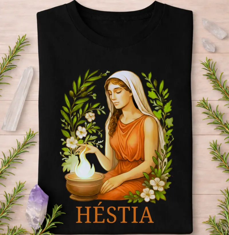 Deusas - Héstia