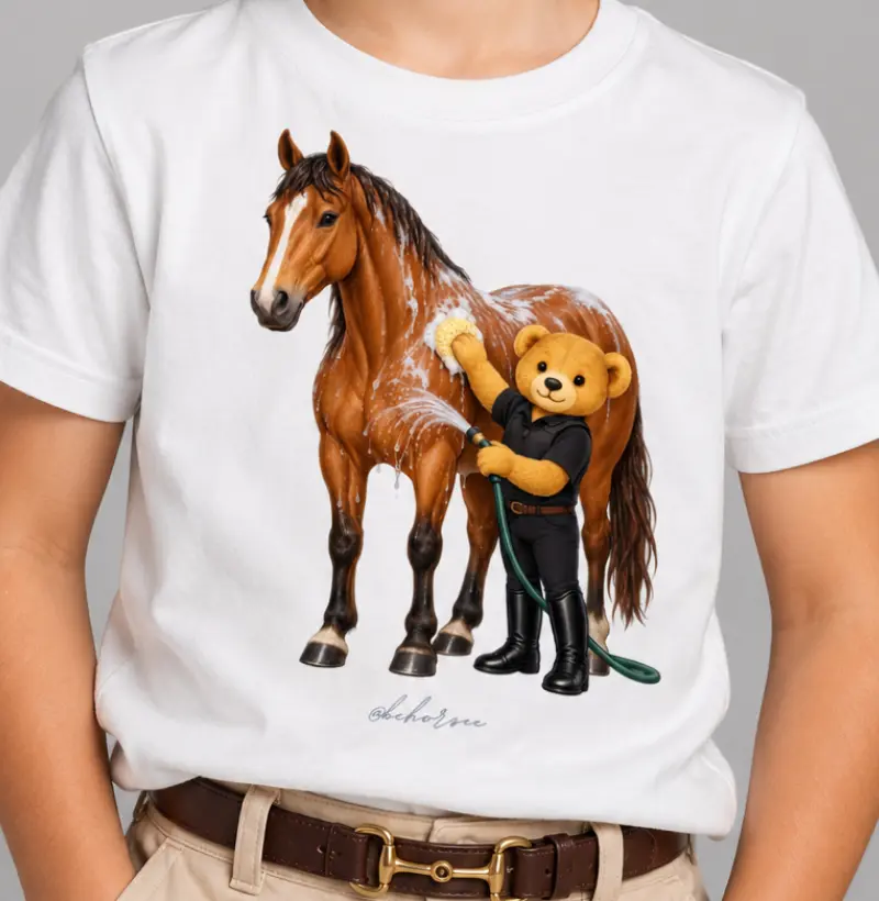 Banho KIDS  - Camiseta Infantil
