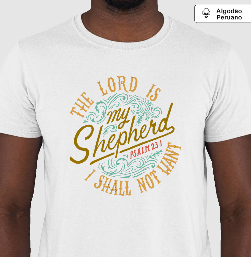 The Lord is My Shepherd