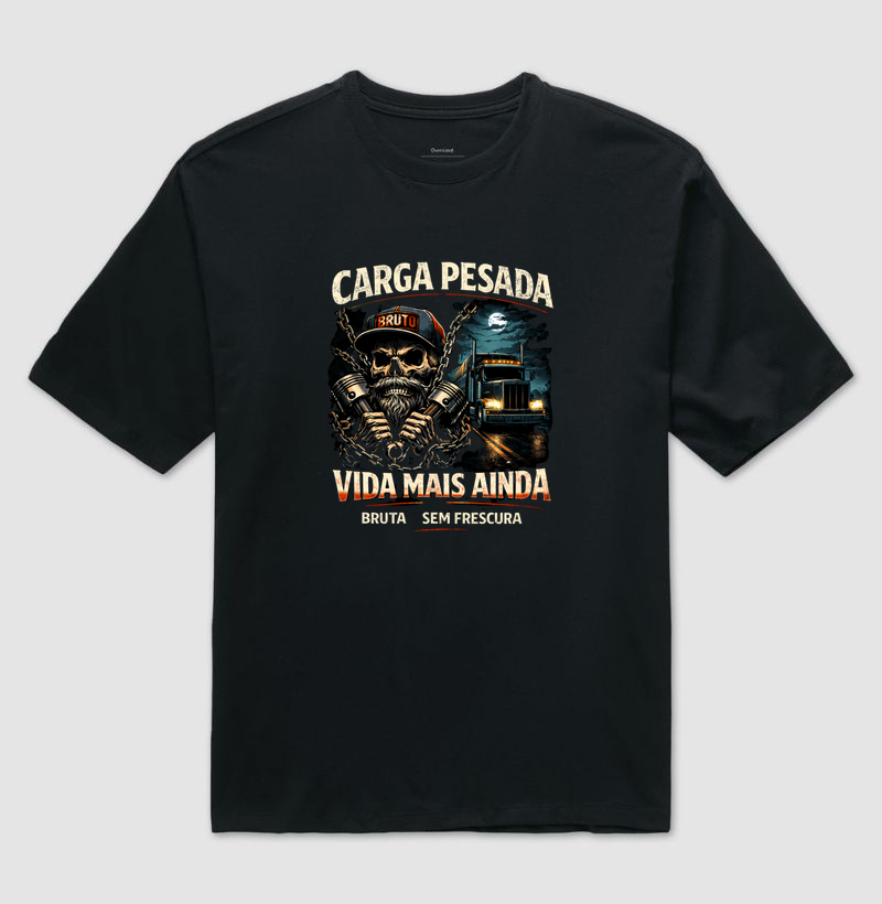 Carga Pesada Vida Bruta