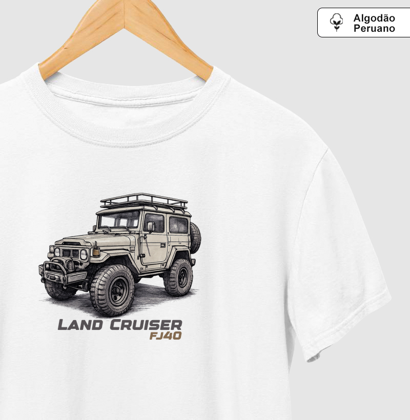 Toyota Land Cruiser - FJ40