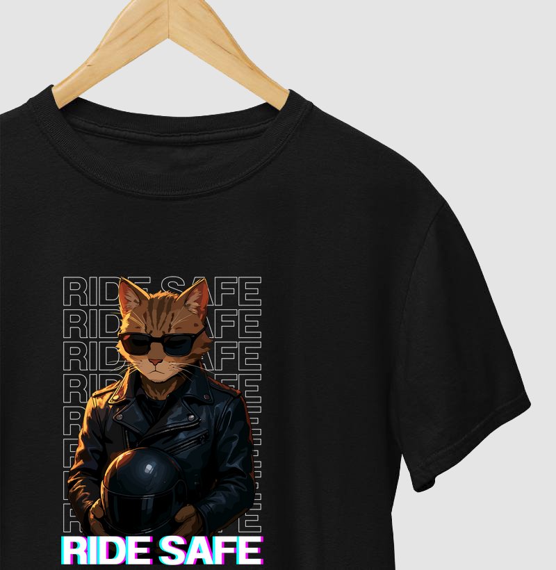 Ride safe Gato