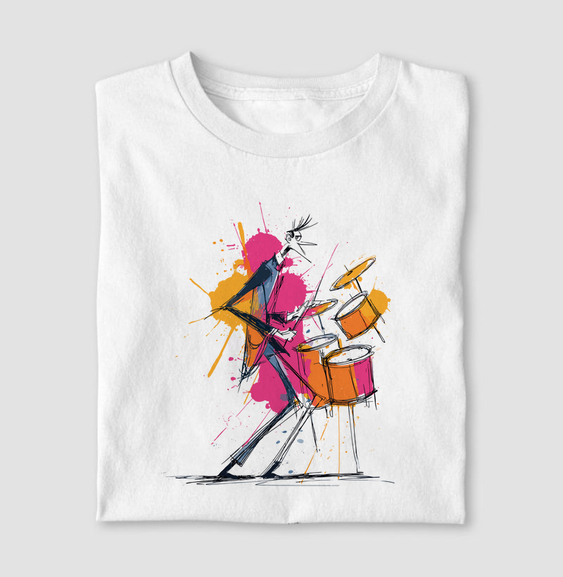 The Mid-Century Solo Drummer