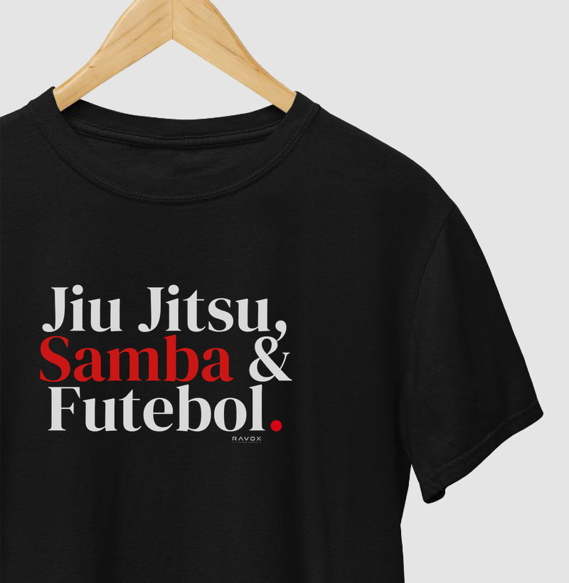 Jiu Jitsu, Samba & Futebol