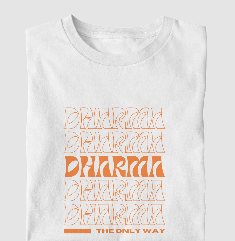 Dharma The Only Way