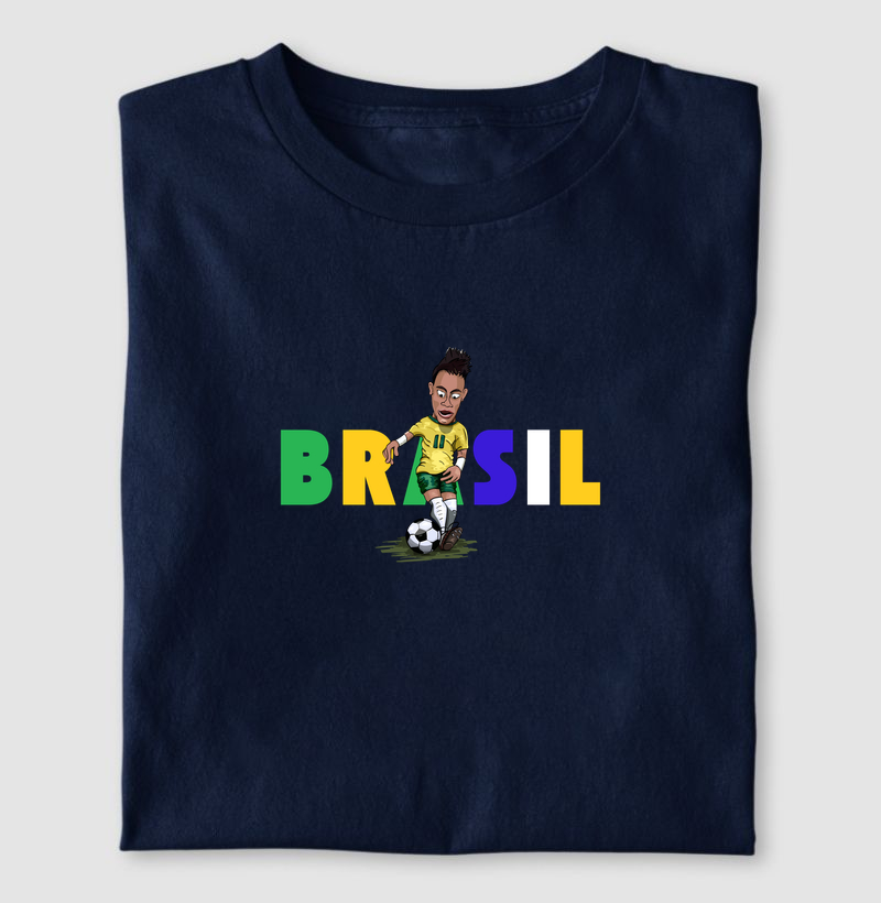 BRASIL JOGADOR CARO