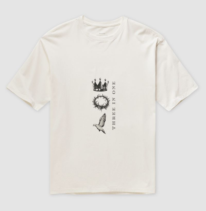 Camiseta Trinity — In One