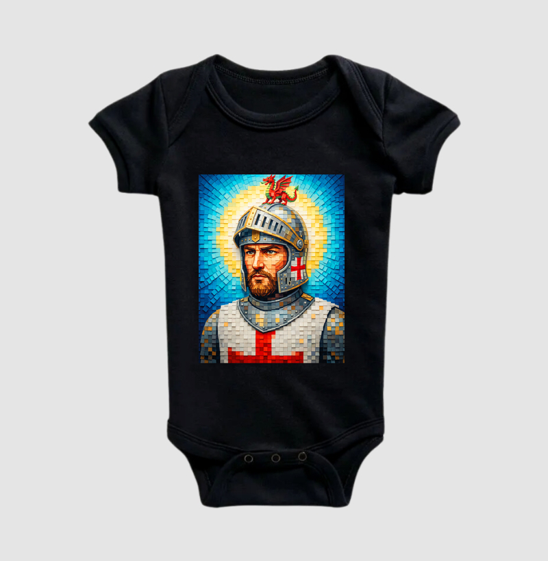 PixCéu Art - São Jorge
