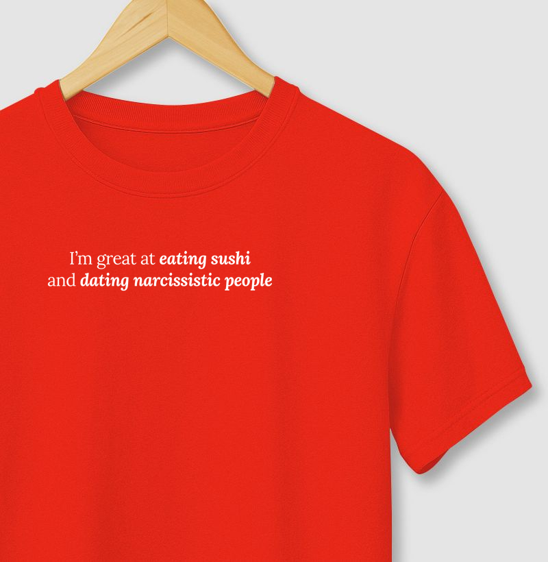 Great at Narcissistic